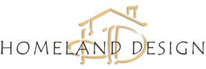 Homeland Design, LLC Logo