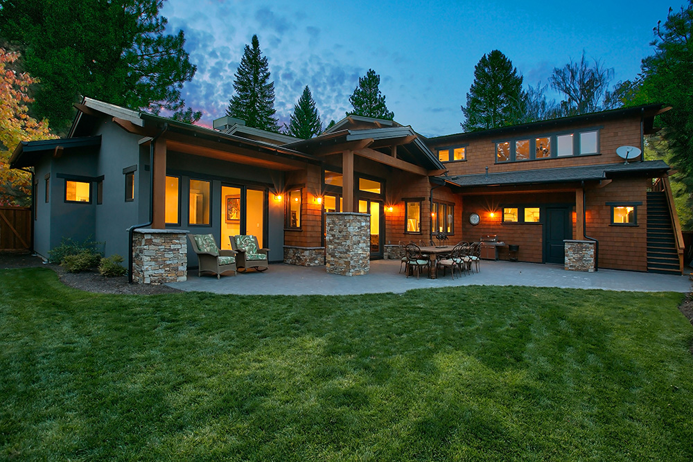 Crider Residence Downtown Bend
