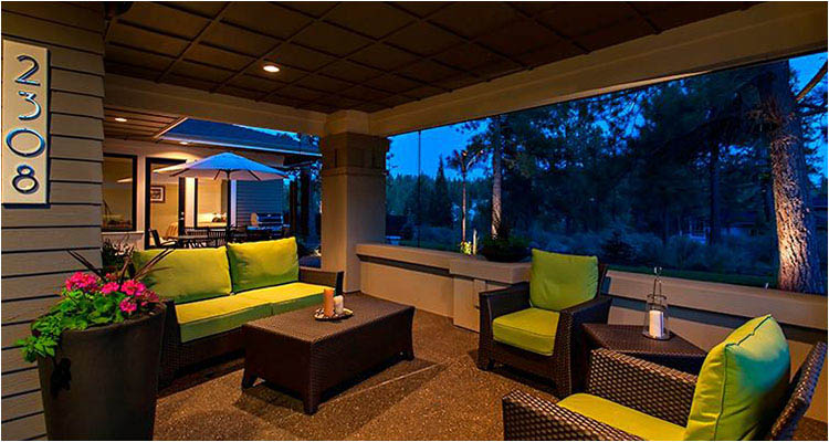 Dark skies and amazing stars beg for a fire pit in your outdoor space!