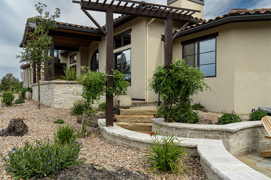 Homeland Designs unique approach to designing your custom home and landscape