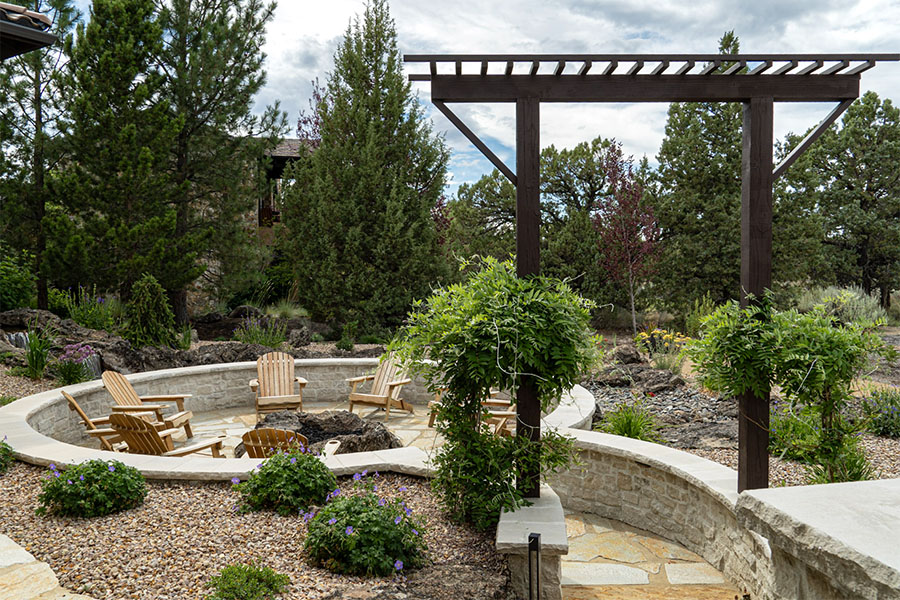 Homeland Designs unique approach to designing your custom home and landscape
